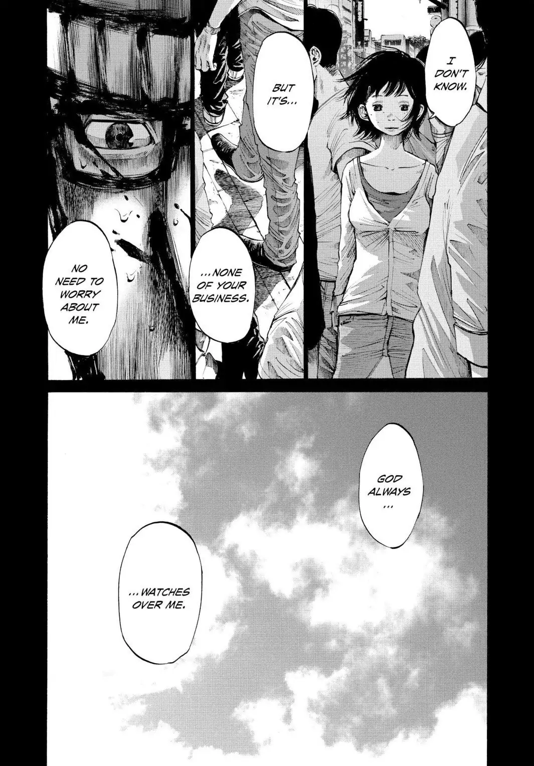 Oyasumi Punpun Chapter 38 image 03